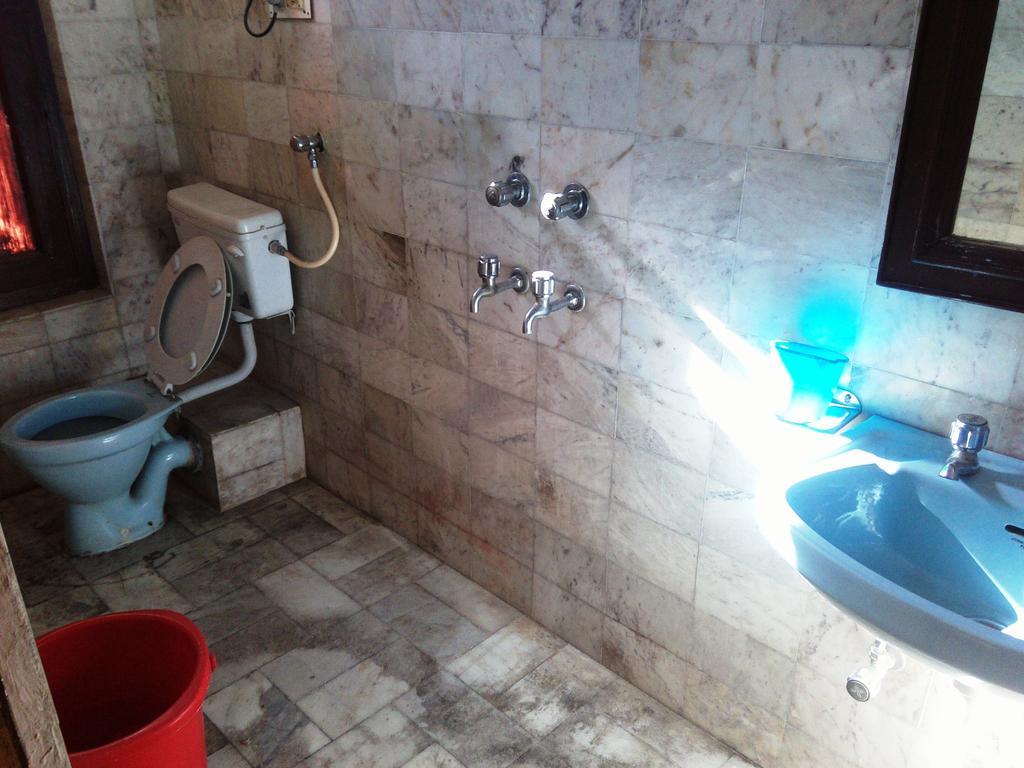 Hotel Vikrant Manāli Zimmer foto